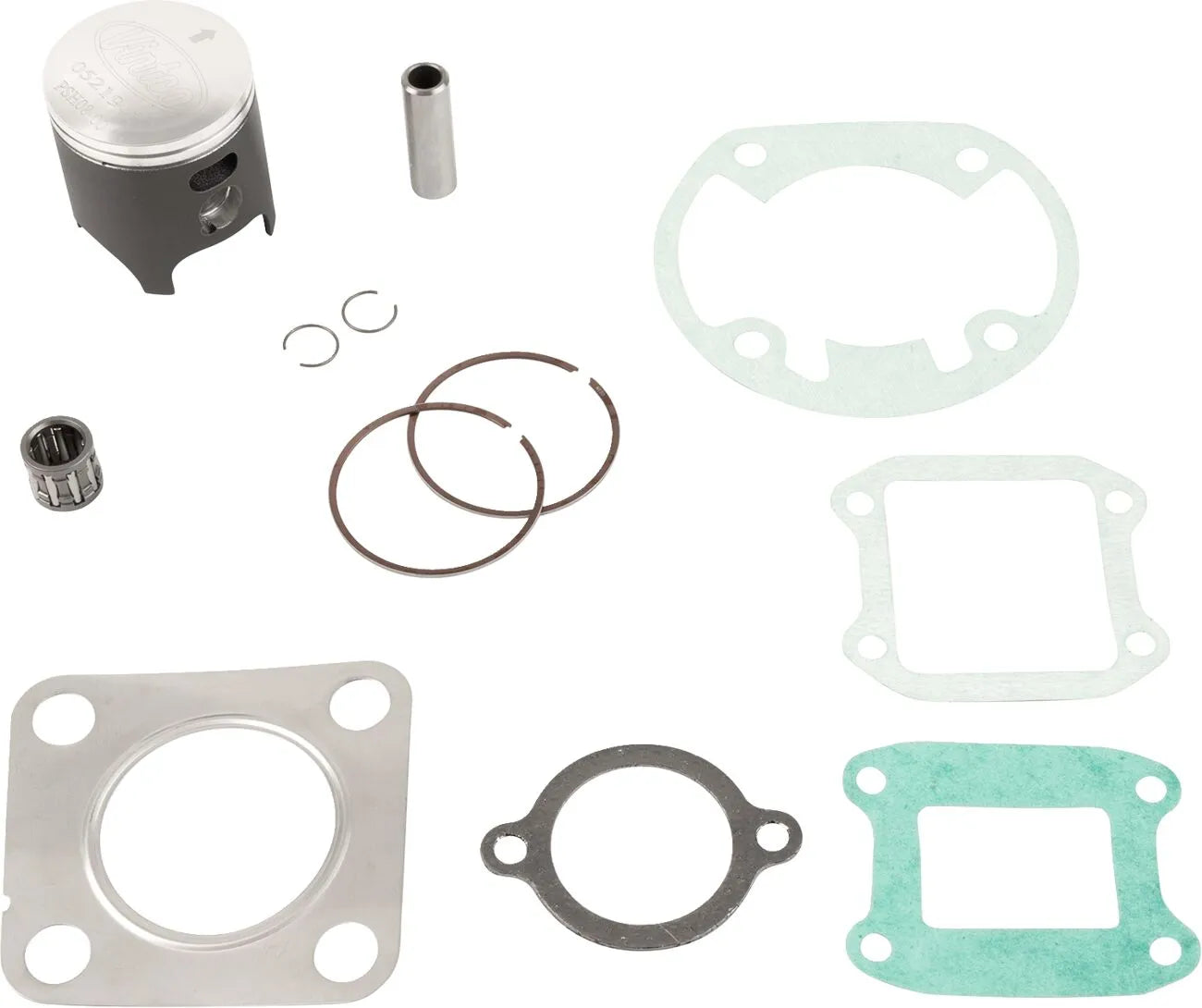 Vintco Top End Piston Kit for 80cc 2-Stroke Engines