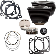 S&s Cycle Big Bore Cylinder Kit for 129" Displacement