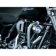 Kuryakyn Engine guard 3" driving lights - Chrome
