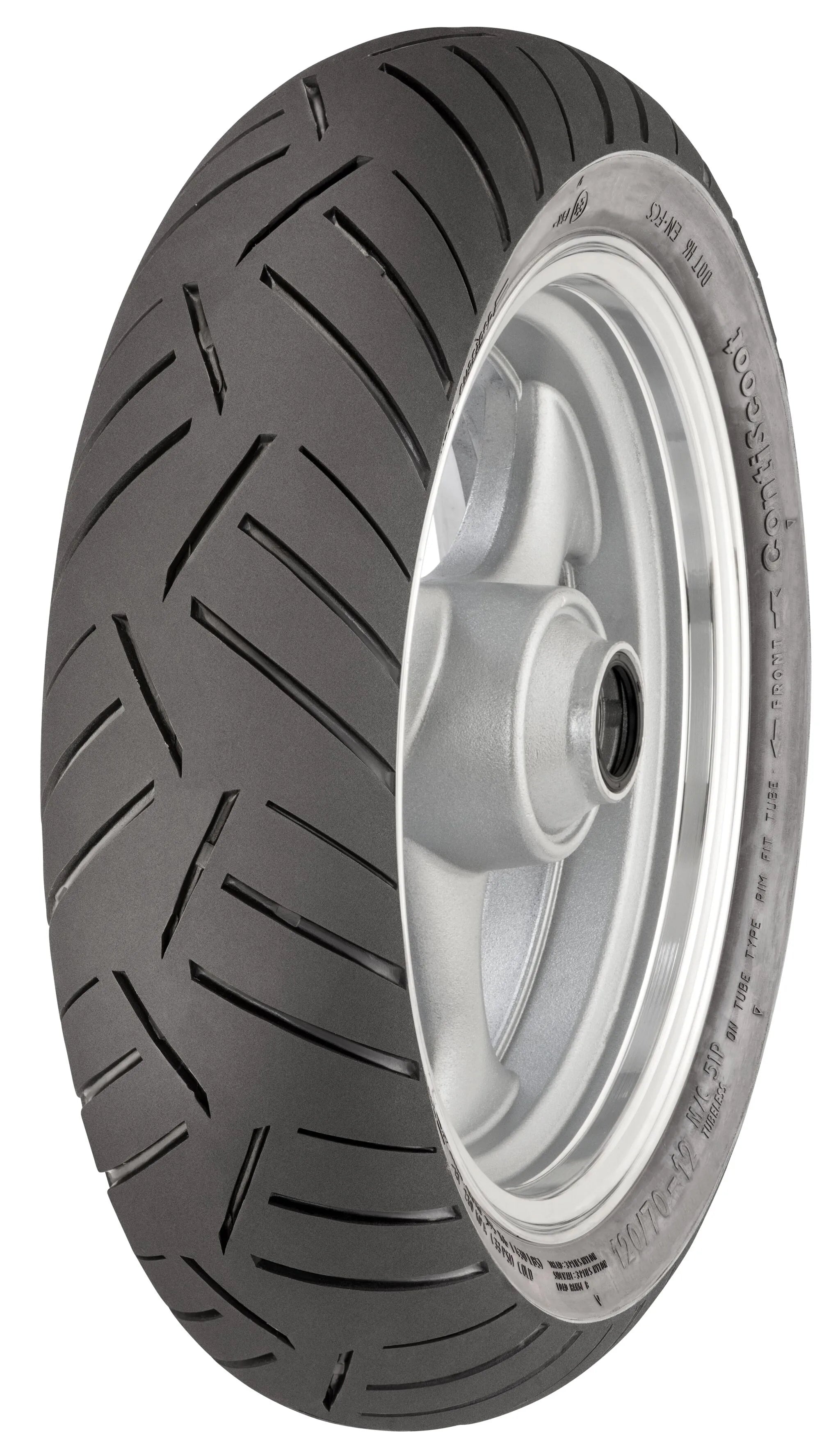 Continental Contiscoot Scooter Tire