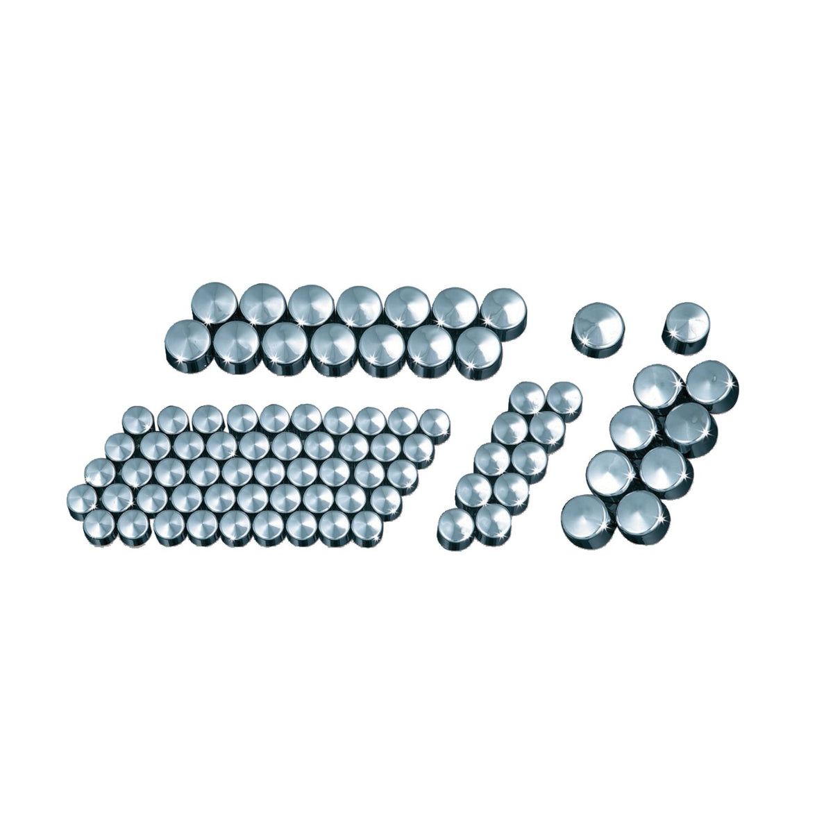 Kuryakyn Kool kaps bolt cover engine kit