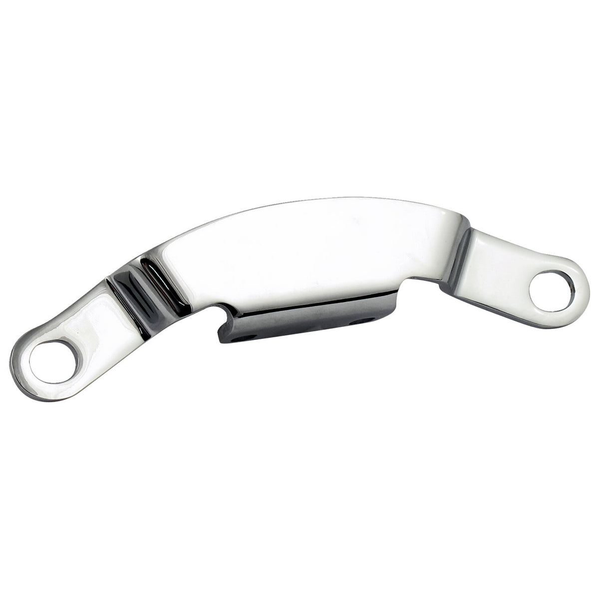 Kuryakyn Throttle housing support bracket - Chrome