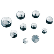 Kuryakyn Kool kaps bolt covers