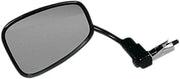 Emgo Bar End Mirror - 7/8" Handlebars