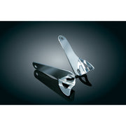 Kuryakyn Front fork custom tie-down brackets - Chrome