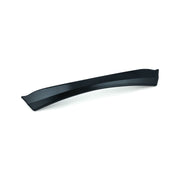 Kuryakyn Windshield trim - center - Black