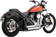Vance & Hines Shortshots Staggered Układ Wydechowy