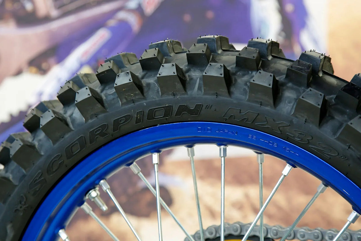Pirelli Scorpion MX32 Mid Soft Front Tire 80/100-14