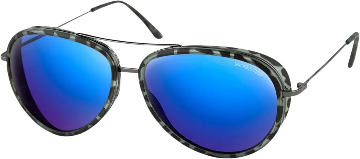 Bobster Ice Sunglasses Gray/Tortoise