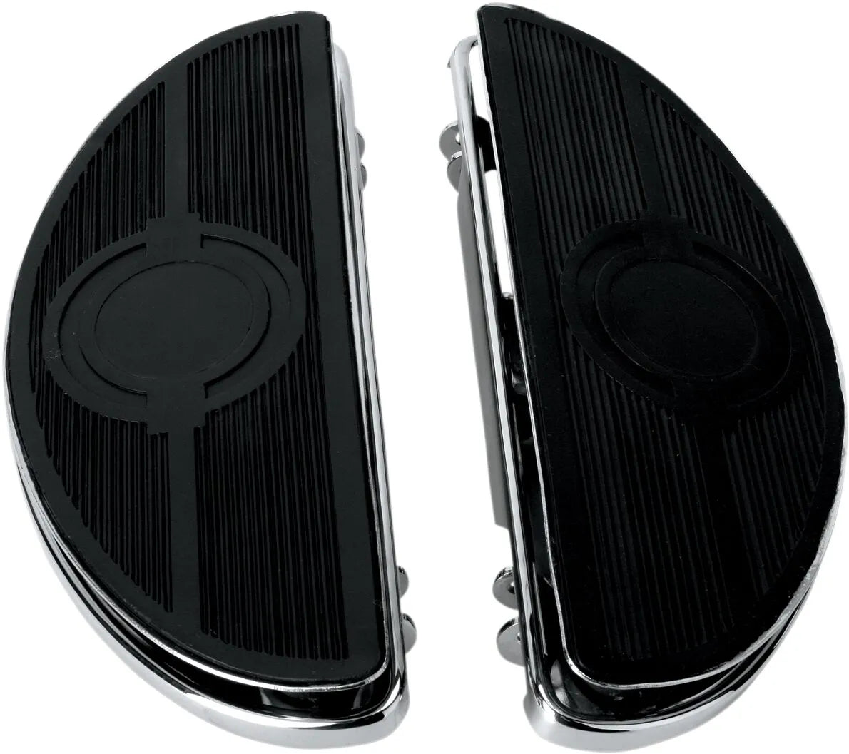 Drag Specialties Vintage Half-moon Floorboards