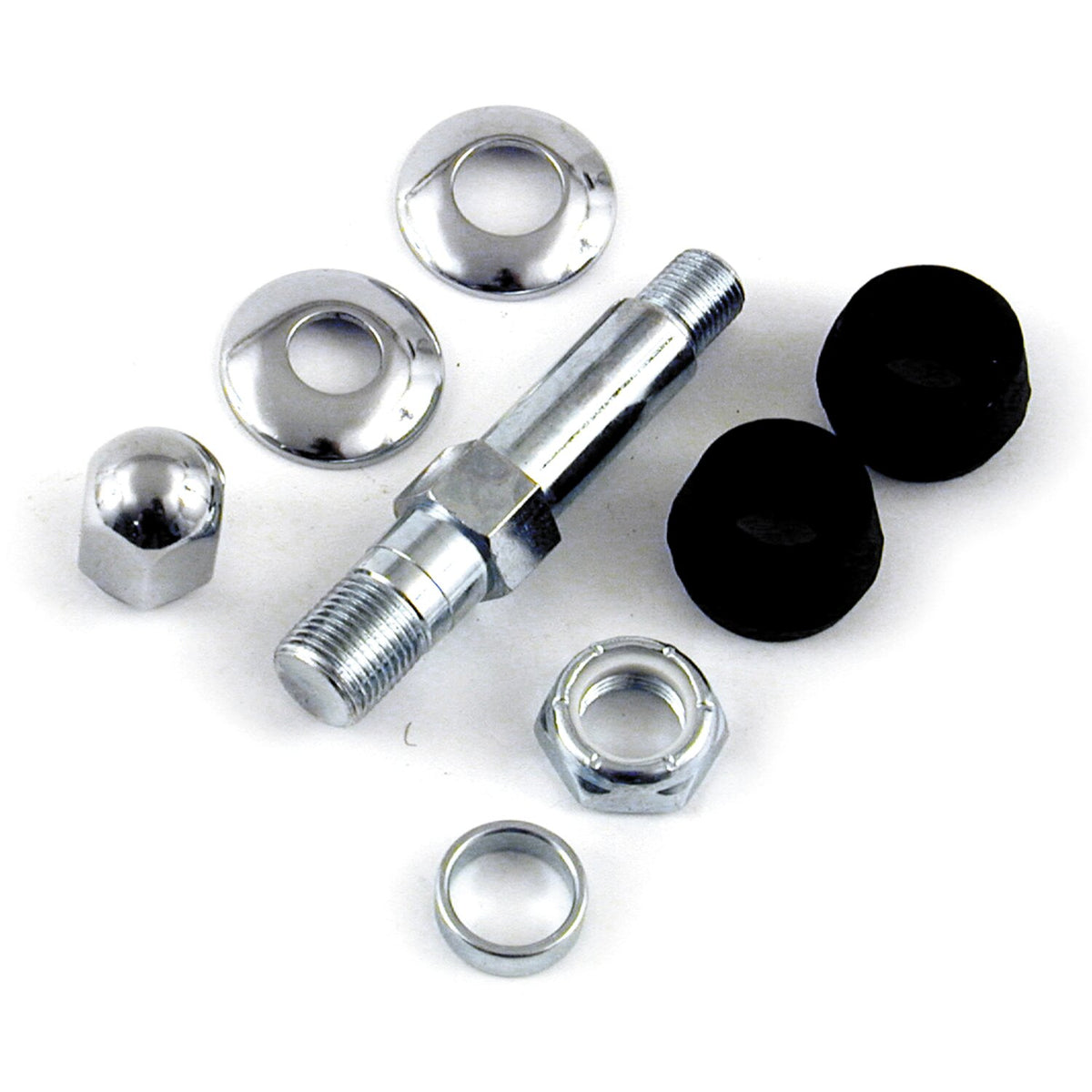 MCS Lower shock stud kit zinc