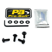 Pro Bolt Aluminium Screen Bolt Kit