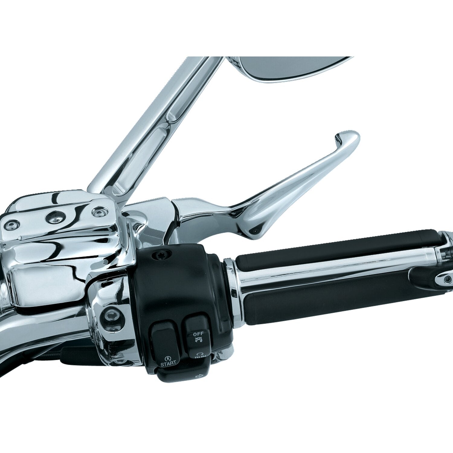 Kuryakyn Boss blade h/b levers