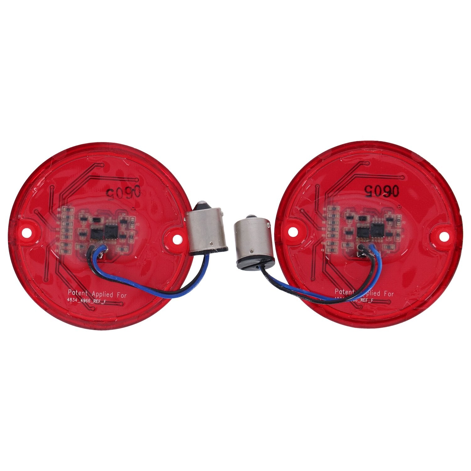 Kuryakyn Classic Panacea t/signal insert