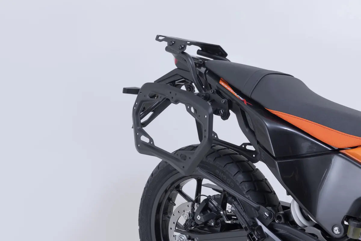 Sw-motech Pro Side Carrier Set For Motorcycle Side Cases