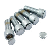Kuryakyn Hot spots 3/8" - Chrome