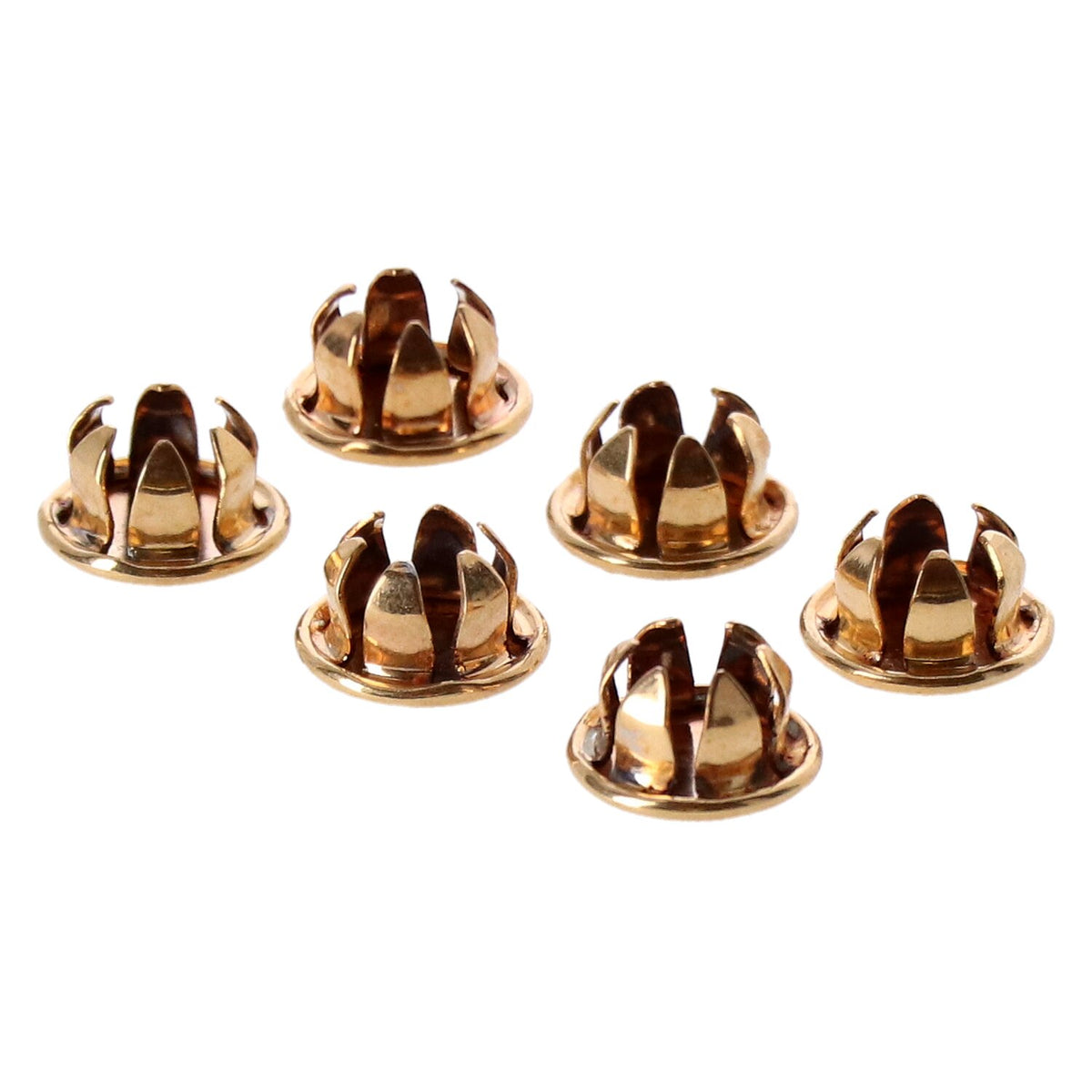 Kuryakyn Hot spots 3/8 24k gold plated