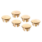 Kuryakyn Hot spots 3/8 24k gold plated