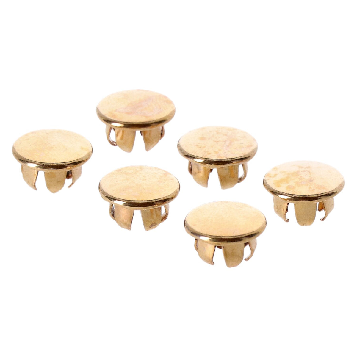 Kuryakyn Hot spots 3/8 24k gold plated