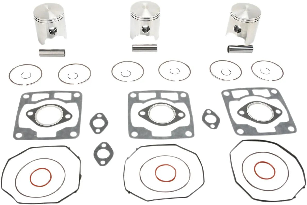 Wiseco Piston Kit 700cc With Gaskets