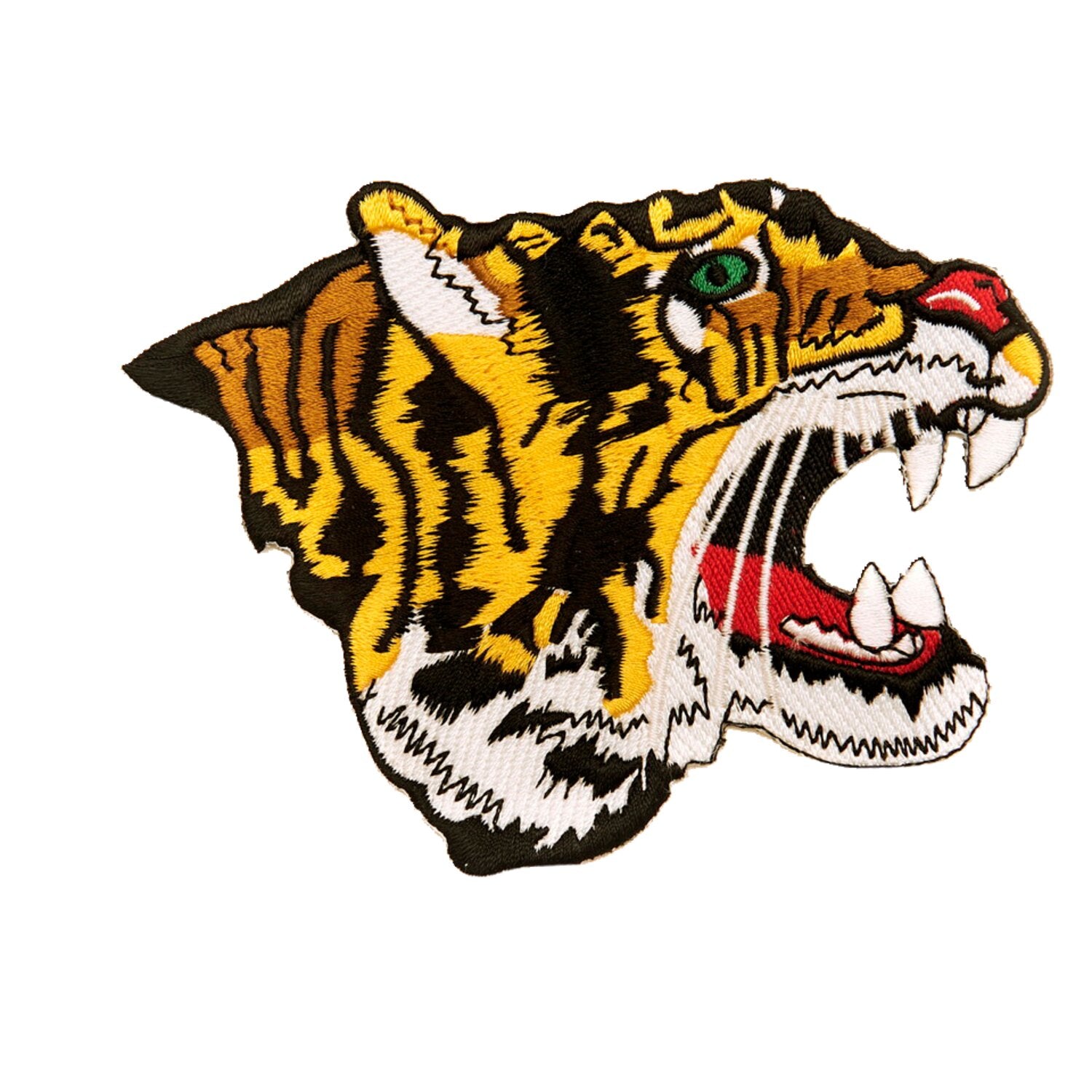 Army Surplus Patch Tiger