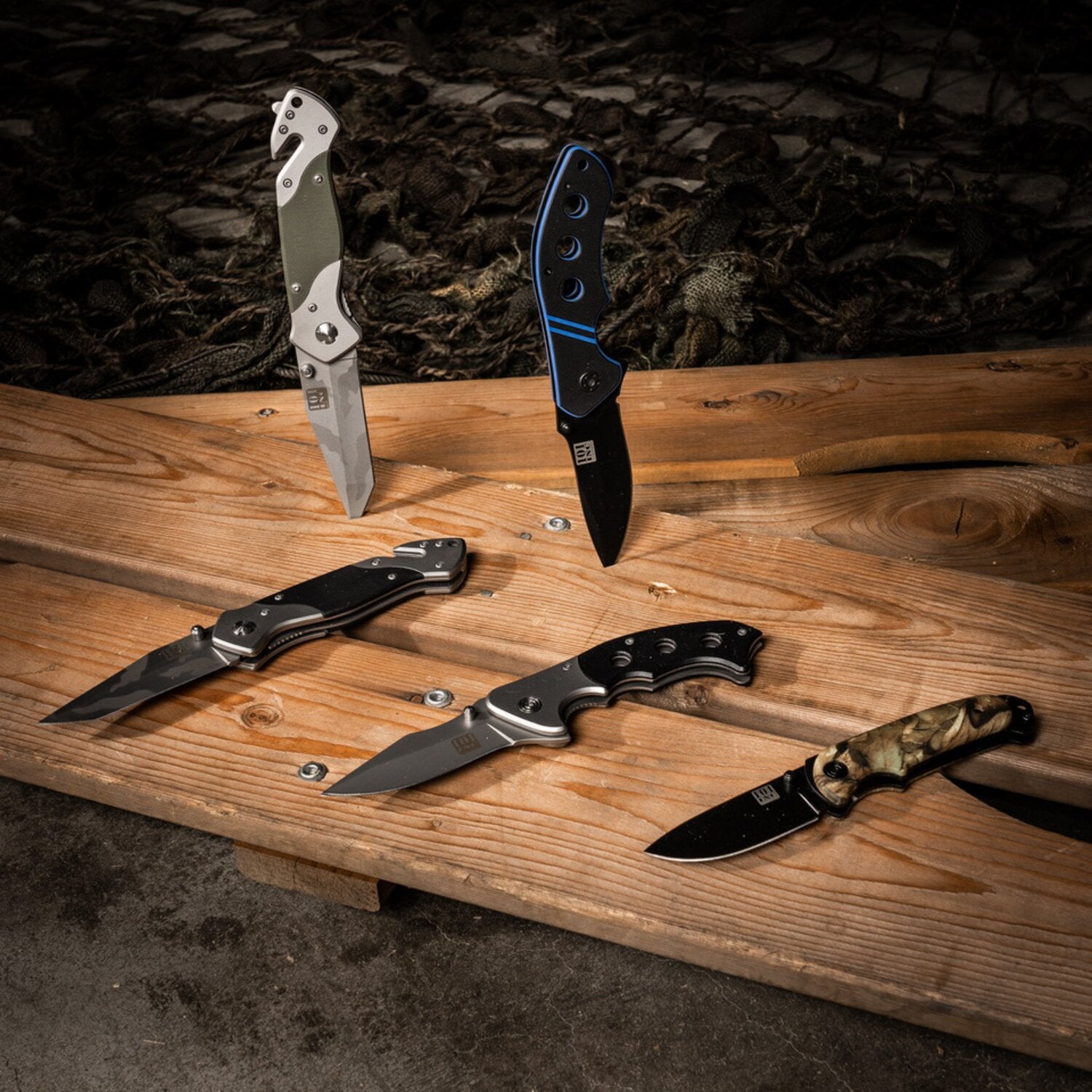 Army Surplus Fosco knife ripper