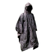 Army Surplus Fostex poncho black