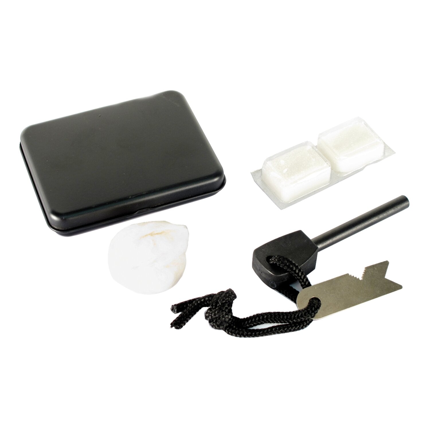 Army Surplus Firestarter kit
