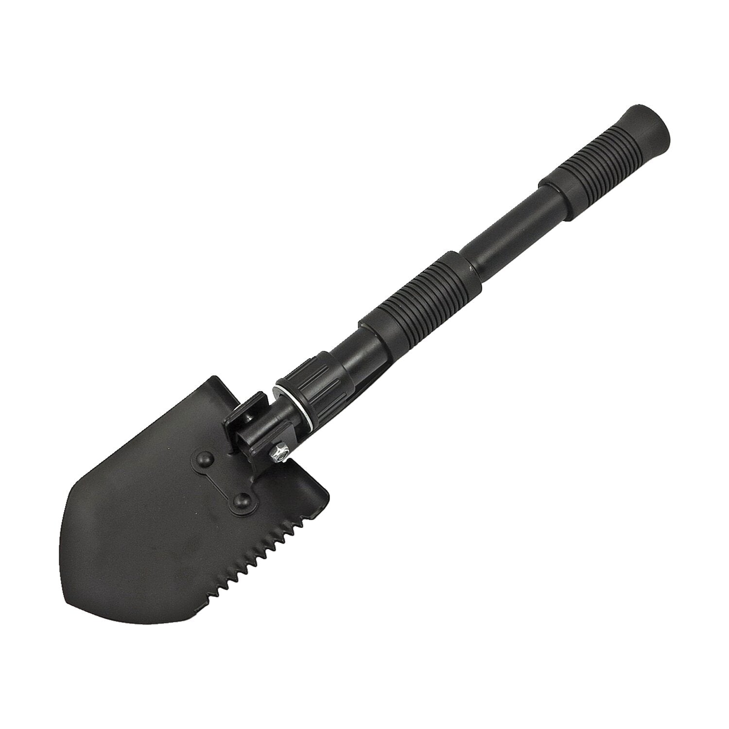 Army Surplus Folding spade with built-in axe