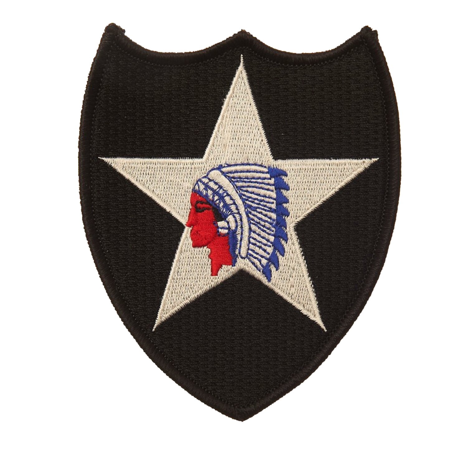 Army Surplus Patch 2nd infantry division