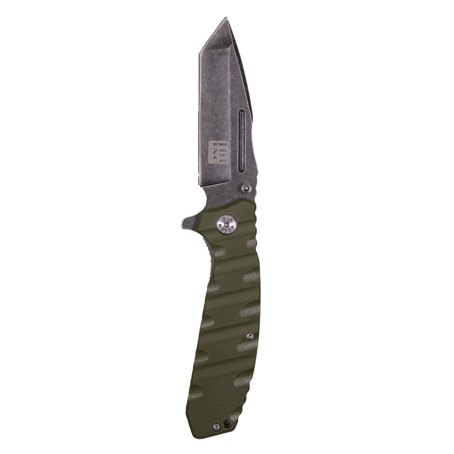 Army Surplus Stealth knife green