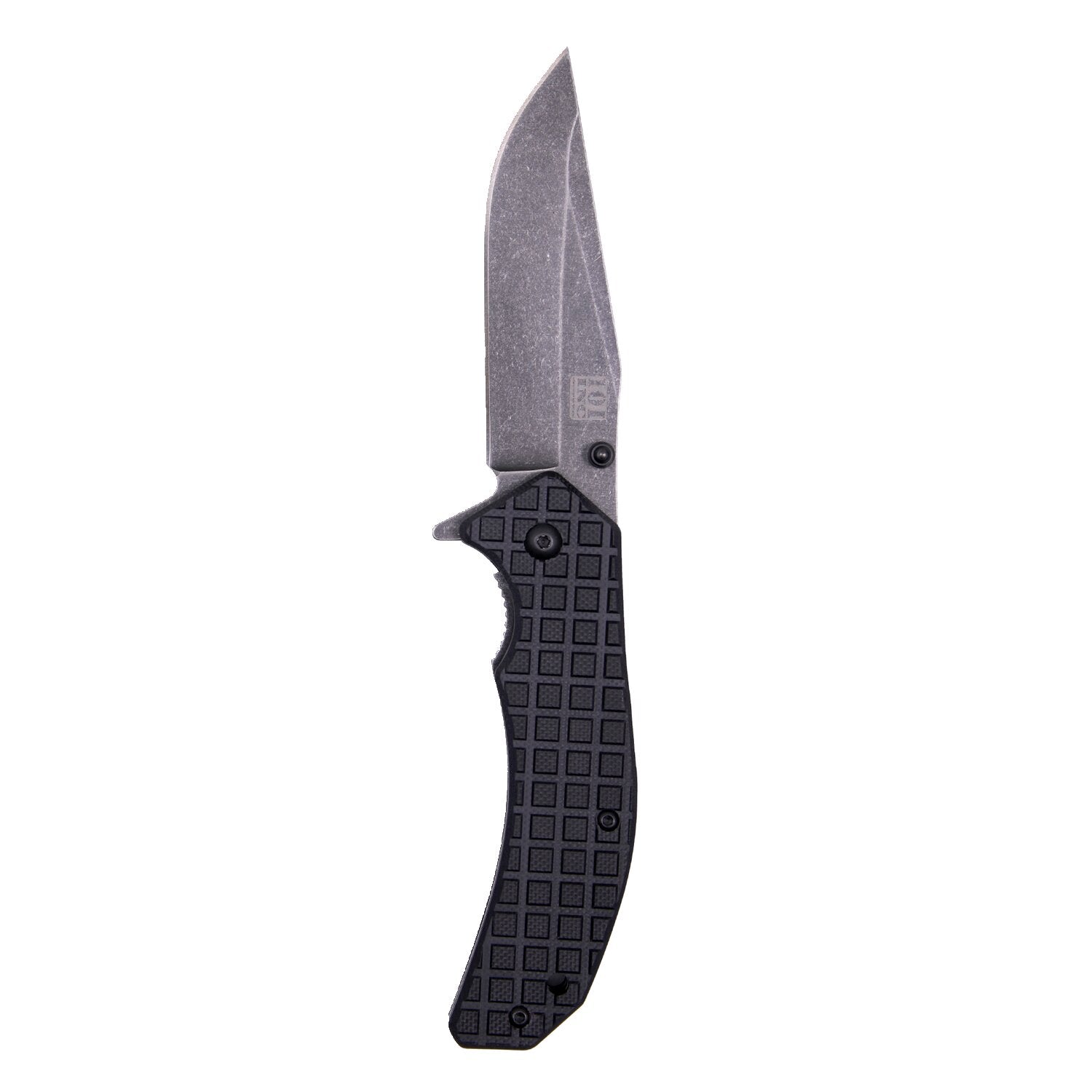 Army Surplus Demon knife black