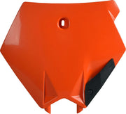 Polisport Front Number Plate For Ktm