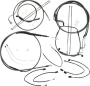 Magnum Shielding Black Pearl Handlebar Installation Kit