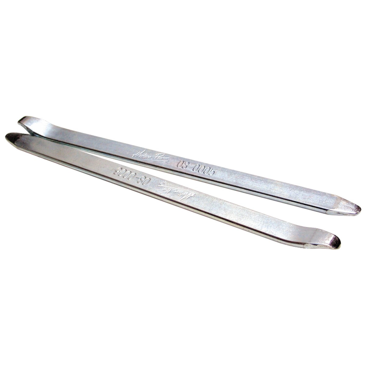 Motion Pro forged steel tire iron 11" long (2)