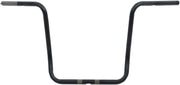 Drag Specialties 1" Black Ape Hanger Handlebar