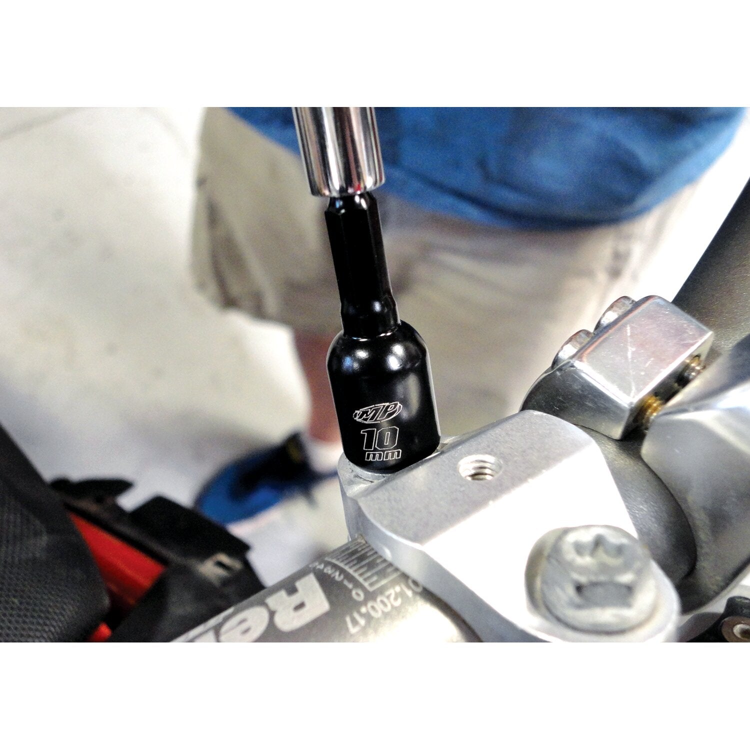 Motion Pro magnetic bit sockets - Metric