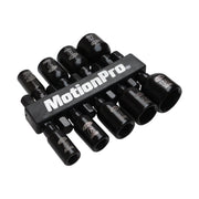 Motion Pro magnetic bit sockets - Metric