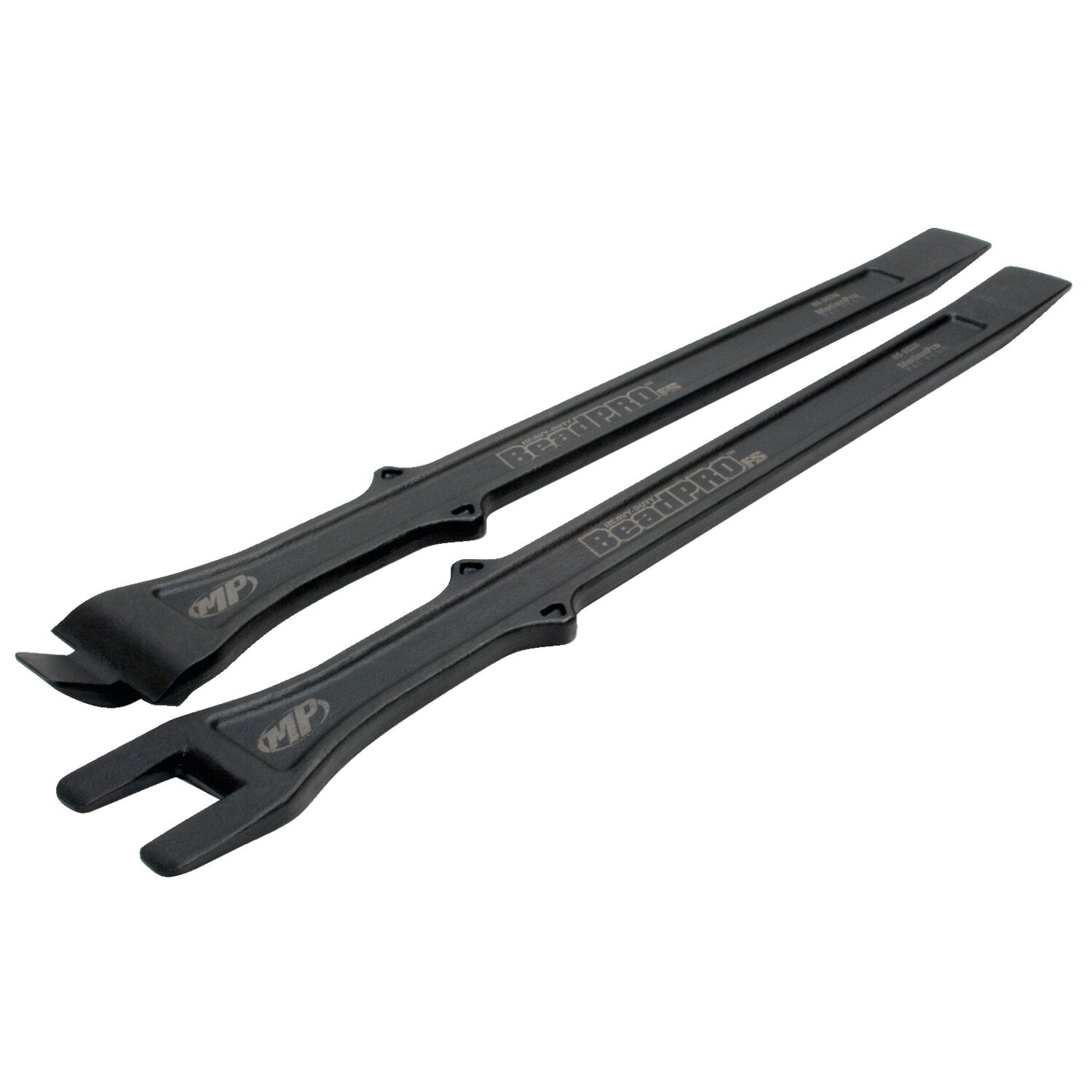 Motion Pro tire bead breaker and lever set forged steel