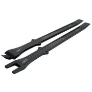 Motion Pro tire bead breaker and lever set forged steel
