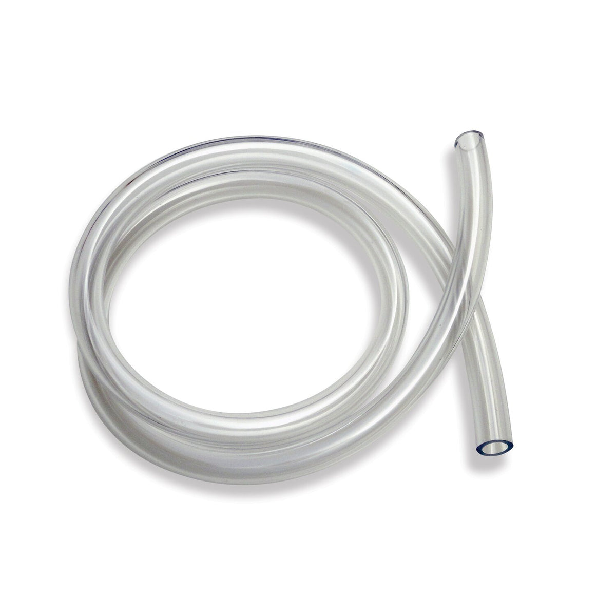 Motion Pro PVC fuel hose - Clear - 1/8"