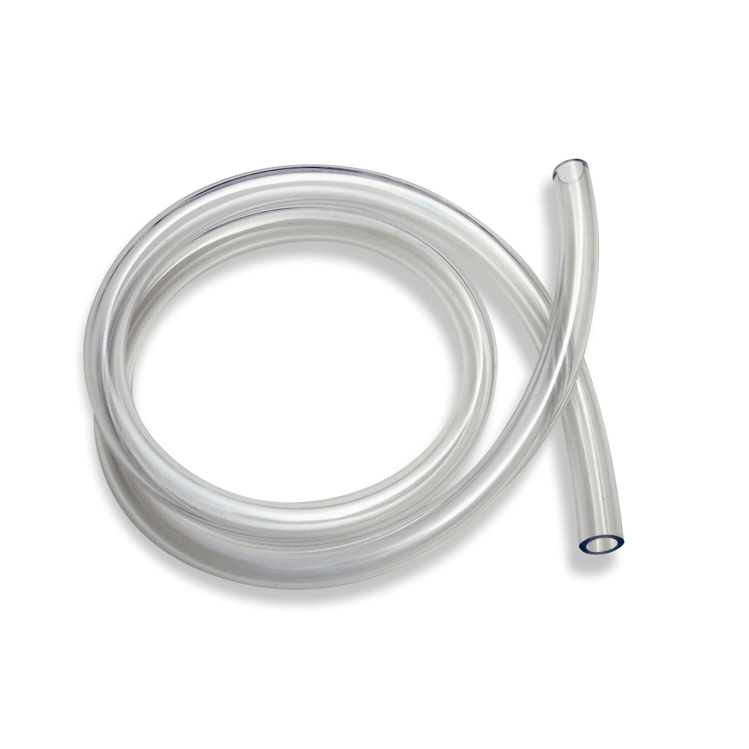 Motion Pro PVC fuel hose - Clear - 1/8"