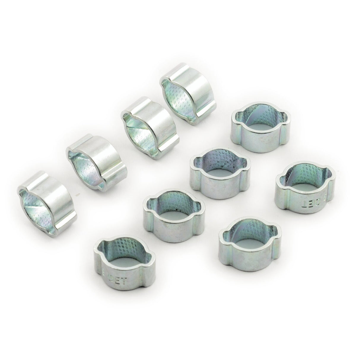 Motion Pro 5/16" O-clip hose clamps (3/16" hose)