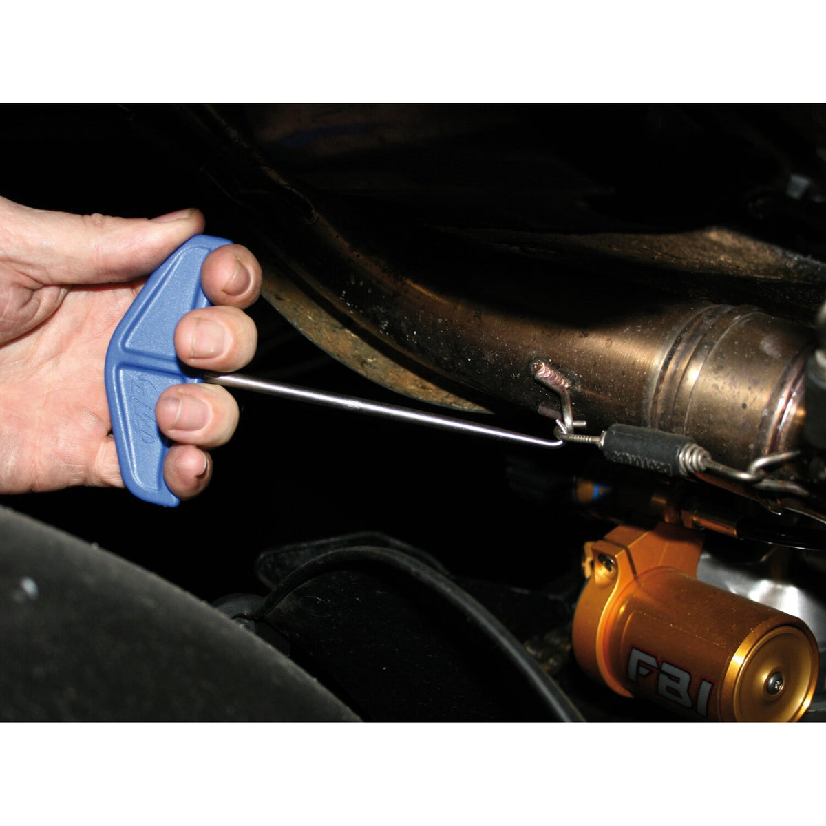 Motion Pro mini spring hook