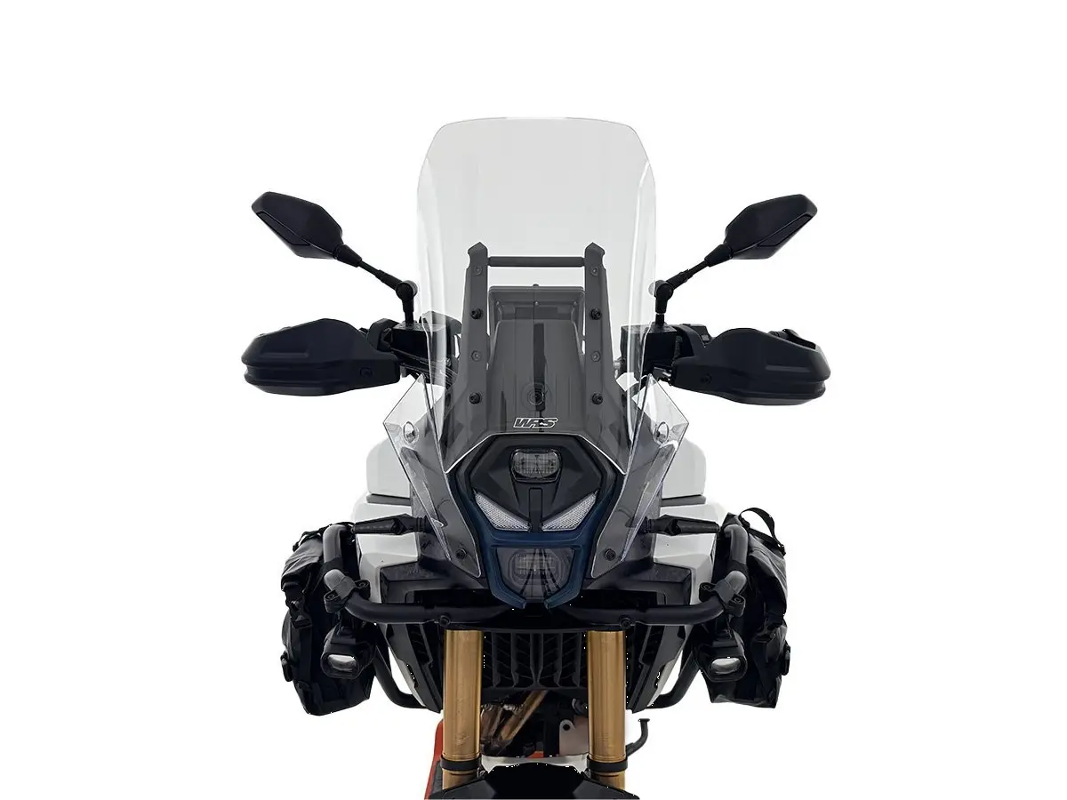 WRS Caponord Windscreen for Voge Valico DS800 X Rally