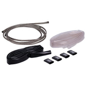 NAMZ handlebar wiring cover kit - For external wiring 20"