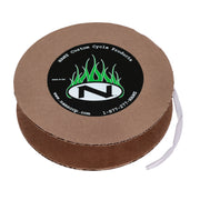 NAMZ heat shrink tube - 25ft roll 3/8" (9.53mm) - Clear