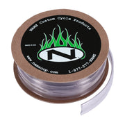 NAMZ heat shrink tube - 25ft roll 3/4" (19mm) - Clear