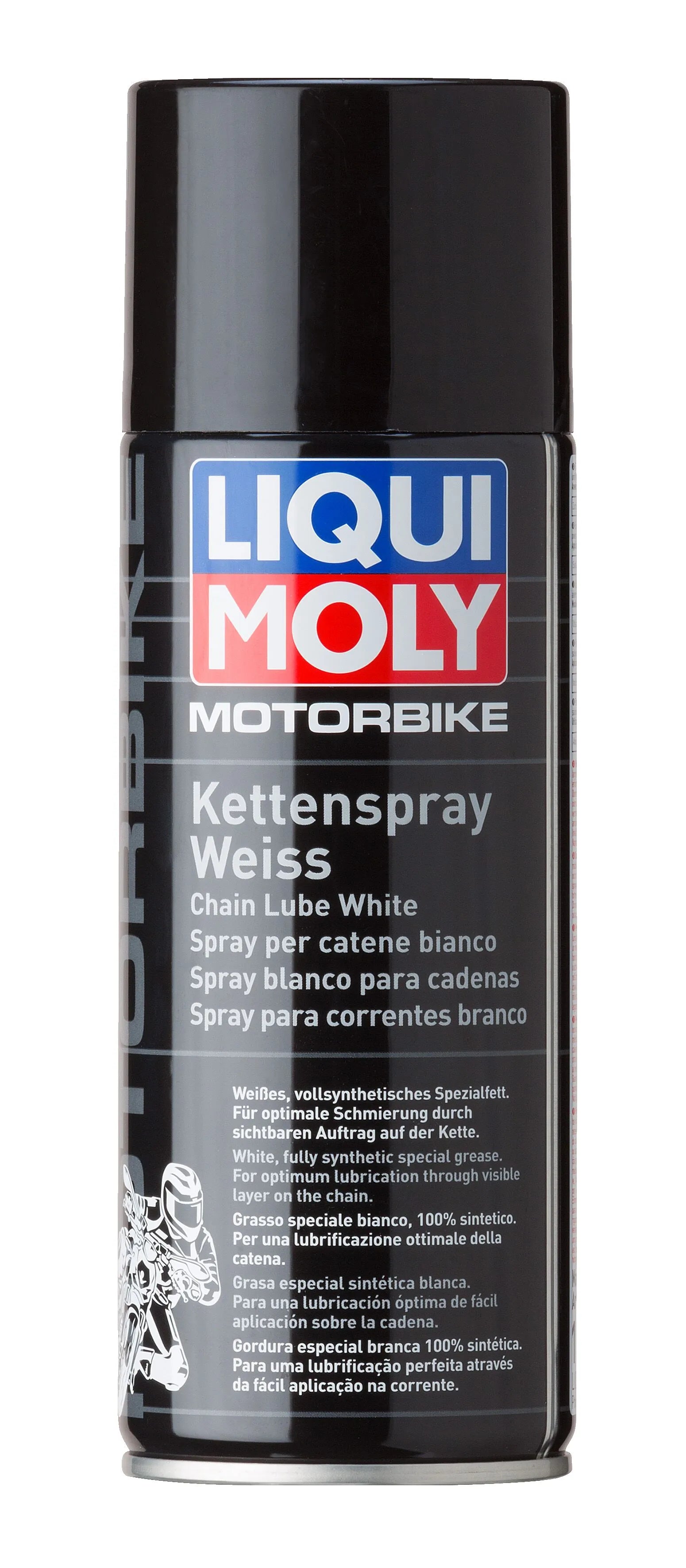 Liqui Moly Chain Lubricant For Motorcycle Chains 400 ml