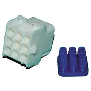 NAMZ AMP connector - receptacle 9-pins